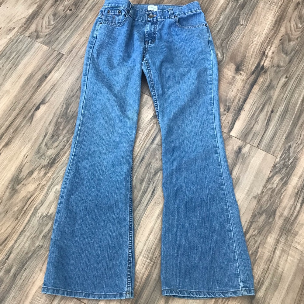 Women’s Calvin Klein Flare Jeans